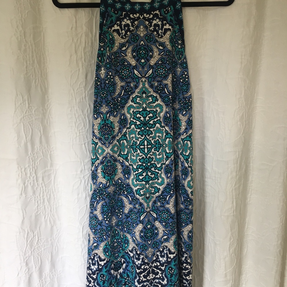 Max Studio sleeveless dress